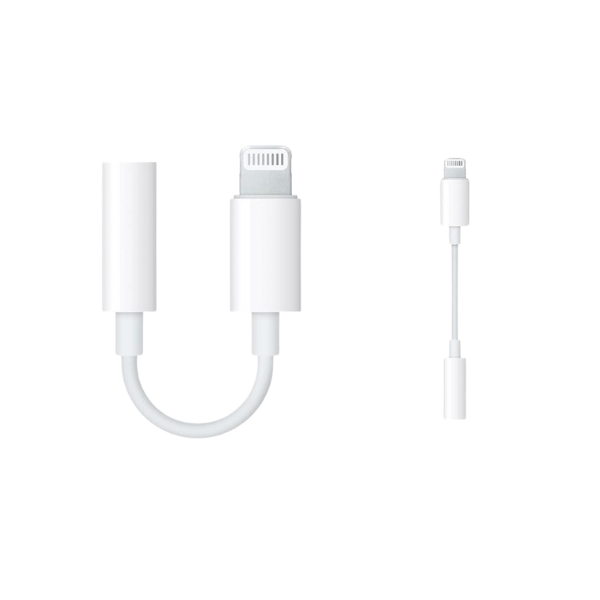 Cáp chuyển đổi Lightning to 3.5mm chính hãng giá tốt