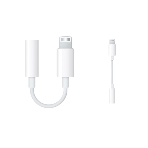 Cáp chuyển đổi Lightning to 3.5mm chính hãng giá tốt