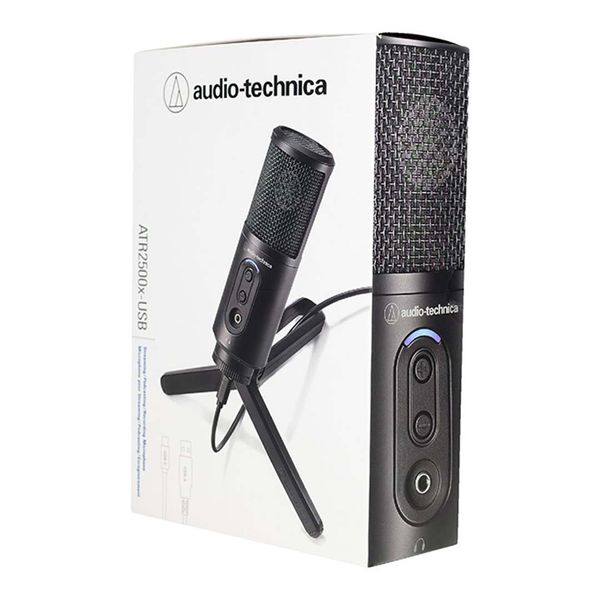 Micro Cổng USB Audio Technica ATR2500 - Mic Thu Âm Dynamic