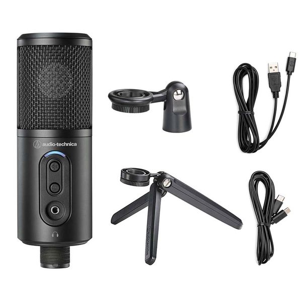 Micro Cổng USB Audio Technica ATR2500 - Mic Thu Âm Dynamic