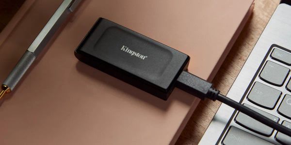 Ổ Cứng SSD Di Động Kingston