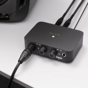 Sound card RODE AI-1 Audio Interface - Sound card thu âm