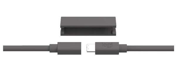 Dây kéo dài micro cho Logitech MeetUp - Phụ kiện chính hãng