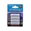Pin sạc AAA Eneloop 750mAh, Vỉ 4 viên