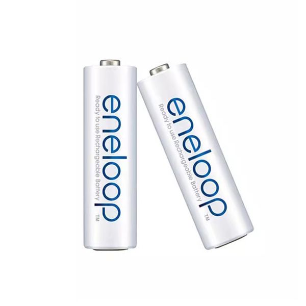 Pin sạc AAA Eneloop 750mAh, Vỉ 4 viên