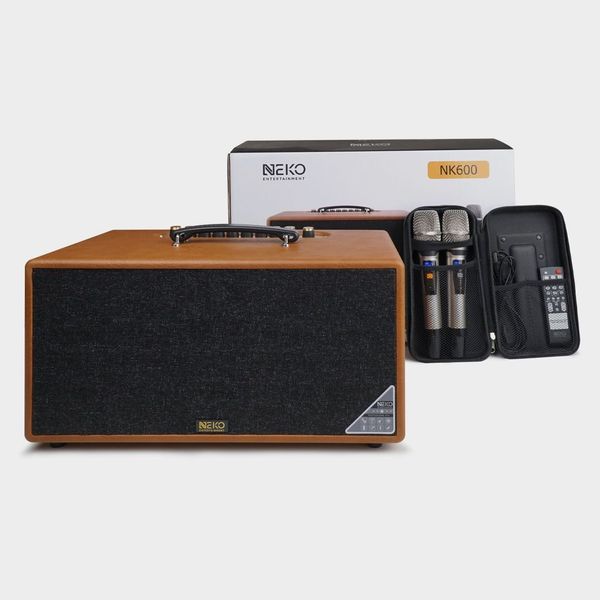 Loa Karaoke Xách Tay NEKO NK600