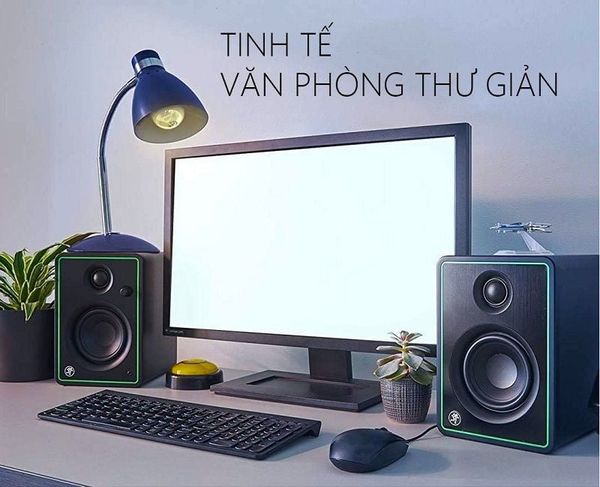 Loa kiểm âm MACKIE CR3-XBT, Monitor Studio Bluetooth