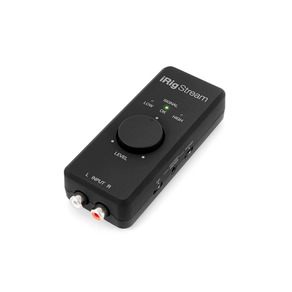 Box Live IK Multimedia iRig Stream