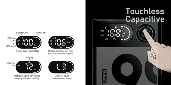 Pin Swit V-Mount OMNI-99