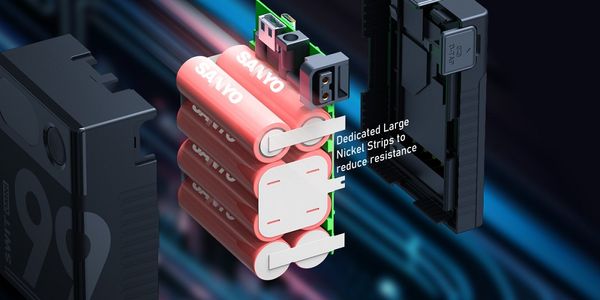 Pin Swit V-Mount OMNI-99