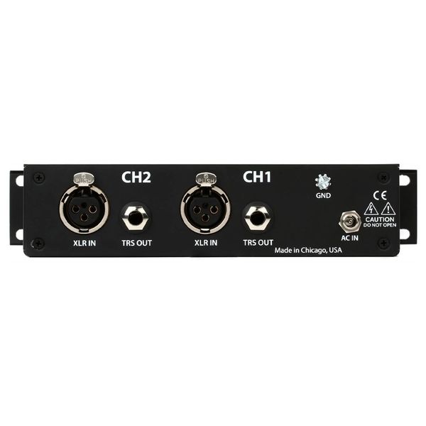 Black Lion Audio Auteur MK2 2 - Tiền Khuếch Đại