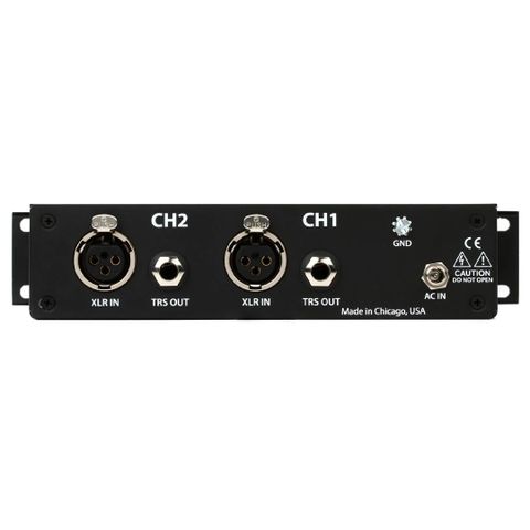 Black Lion Audio Auteur MK2 2 - Tiền Khuếch Đại