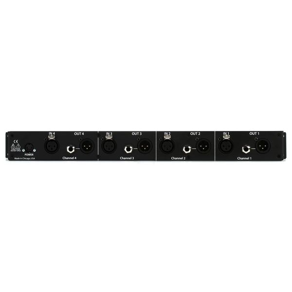 Black Lion Audio AuteurQuad 4 - Tiền Khuếch Đại