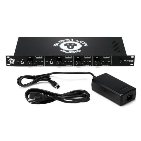 Black Lion Audio AuteurQuad 4 - Tiền Khuếch Đại