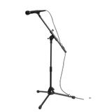 Chân Microphone ON-STAGE MS7411B DRUM/AMP TRIPOD WITH BOOM