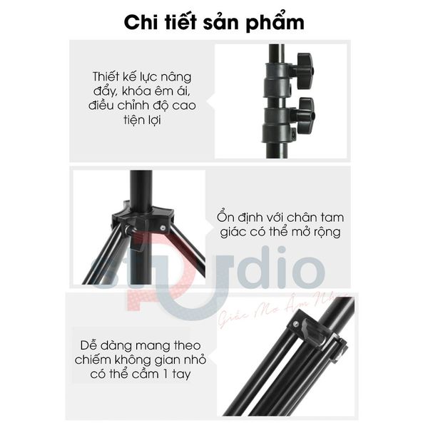Giá Treo Phông 2m6 x 3m - Giá treo phông chắc chắn