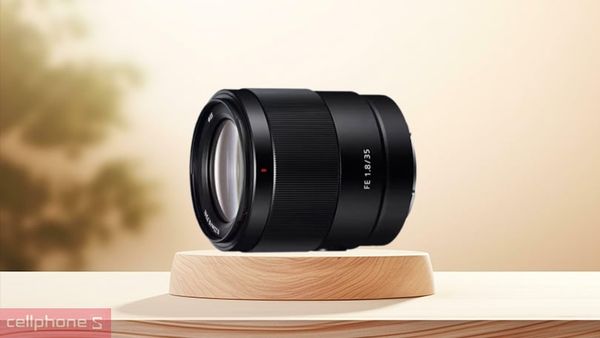 Ống kính Sony SEL 35mm F1.8 OSS/ SEL35F18 - Lens Sony