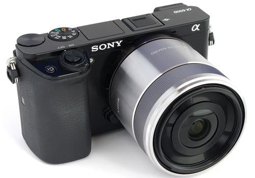 Ống kính Sony E 30mm f/3.5 Macro Chính Hãng Lens Sony