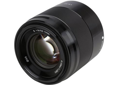 Sony SEL 50mm F1.8 OSS (Màu đen), Mới 100% (Chính hãng)