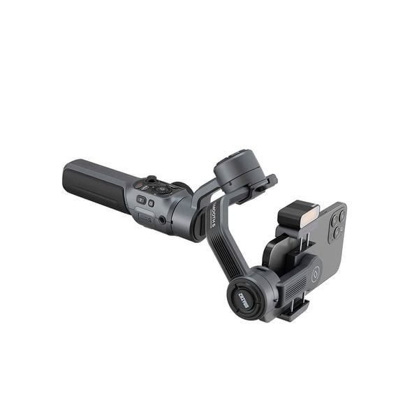 Tay cầm chống rung Gimbal Zhiyun Smooth 5 Combo Cho Điện Thoại