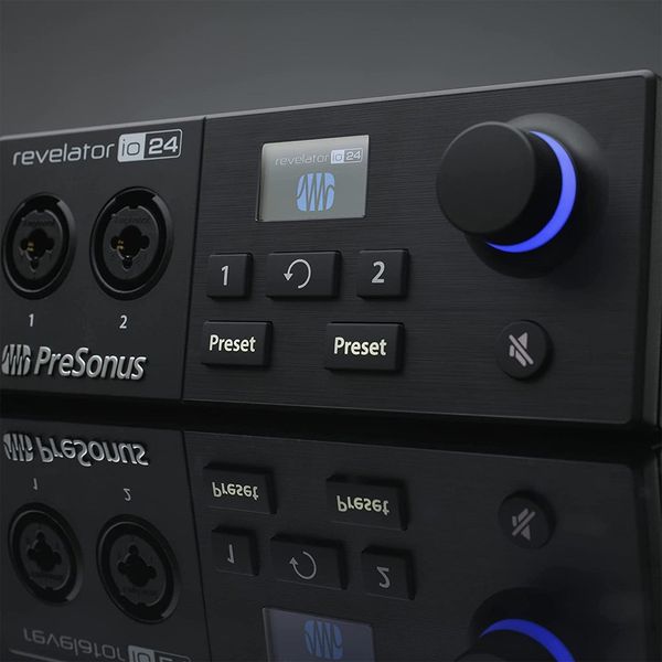 PreSonus Revelator io24