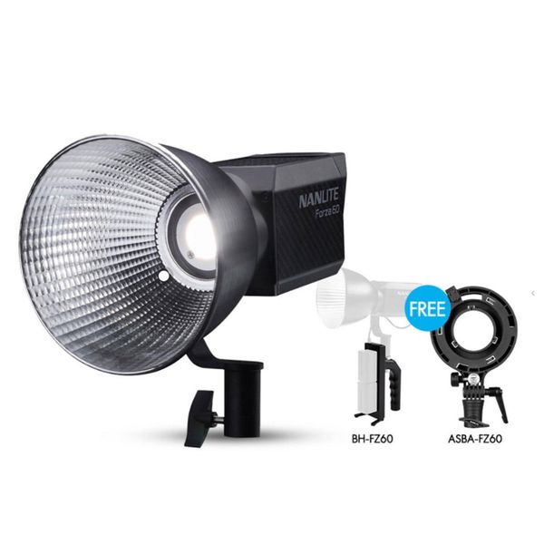 Đèn Nanlite Forza 60 KIT - Đèn livestream quay phim