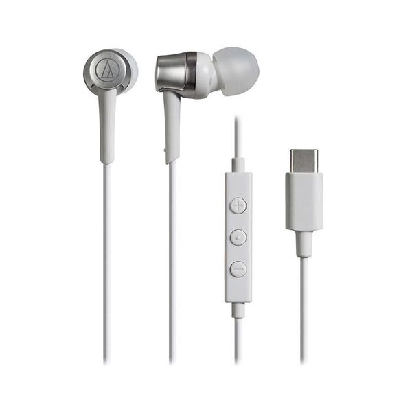 Tai nghe nhét tai Audio-technica ATH-CKD3C - Cổng Type C