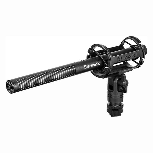 Micro thu âm Shotgun Saramonic Sound Bird V1 - Micro thu âm chuyên dụng
