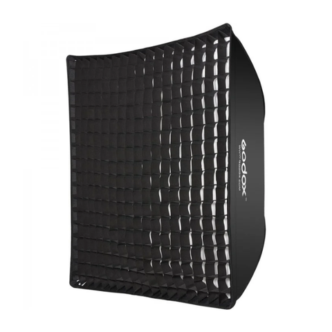 Softbox Tổ Ong Grid Godox 60x60cm Bowen mount FW6060