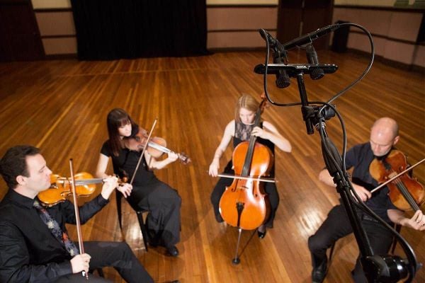 Micro Condenser Rode Condenser M5MP ( Cặp ) - Micro Thu Âm Nhạc Cụ