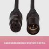 Cáp Micro Canon - HOSA edge microphone cable neutrik xlr3f to xlr3m (6M)