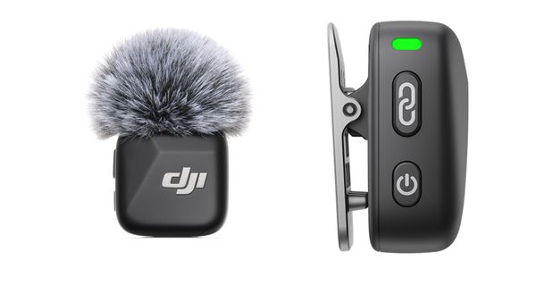DJI Mic Mini (2TX - 1RX - Hộp sạc)