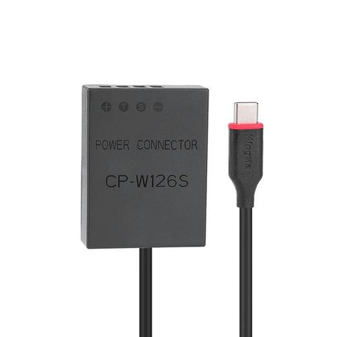 Pin ảo Kingma NP-W126S Type C