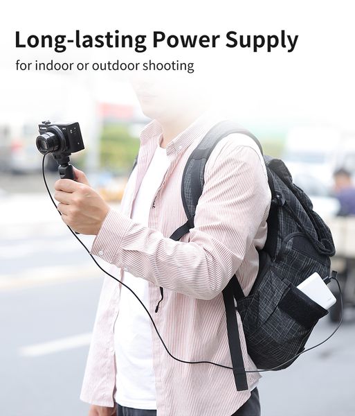 Pin ảo Kingma NB-13L USB, 100% mới chính hãng