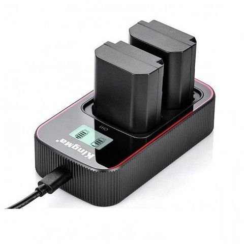 Bộ pin sạc KingMa NP-FZ100 cho máy ảnh Sony