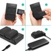 Bộ Pin + Sạc Ravpower NP-FZ100 for Sony A7M3/ A7RM3