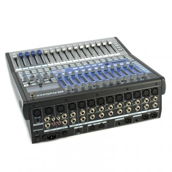 Bàn Mixer PreSonus StudioLive Classic 16.0.2 USB