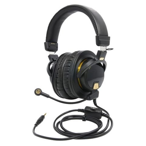Tai nghe Gaming cao cấp Audio-Technica ATH-PG1 - tai nghe có Mic