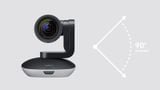 Camera Logitech PTZ PRO 2 - Webcam Hội Thảo Trực Tuyến