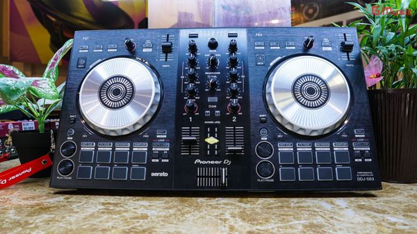 Bàn DJ PIONEER DDJ-SB3 - Máy DJ Controller Pioneer DJ SB3
