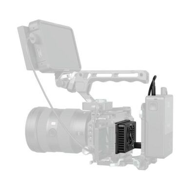 Quạt tản nhiệt Smallrig cho máy ảnh Sony, Canon, Fujifilm 4815