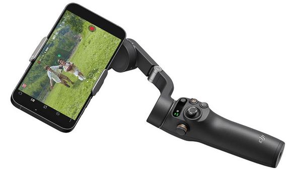 Thiết bị cầm tay chống rung cho điện thoại DJI Osmo Mobile 6_OE200