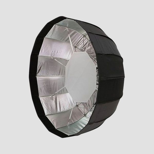 Softbox Deep Dù Dragon Parabolic Bowens Mount 16K 90CM