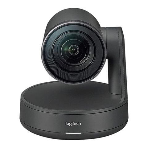 Thiết bị hội nghị Logitech Rally Plus - Webcam Hội Thảo Trực Tuyến
