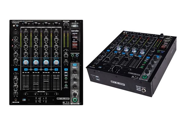 Reloop RMX-90 DVS digital club mixer