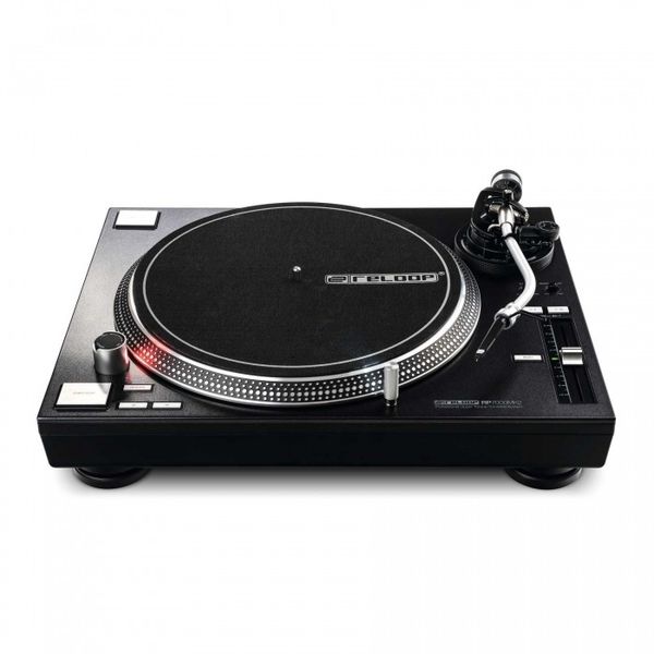 Turntables RELOOP RP-7000 MK2 DIRECT DRIVE