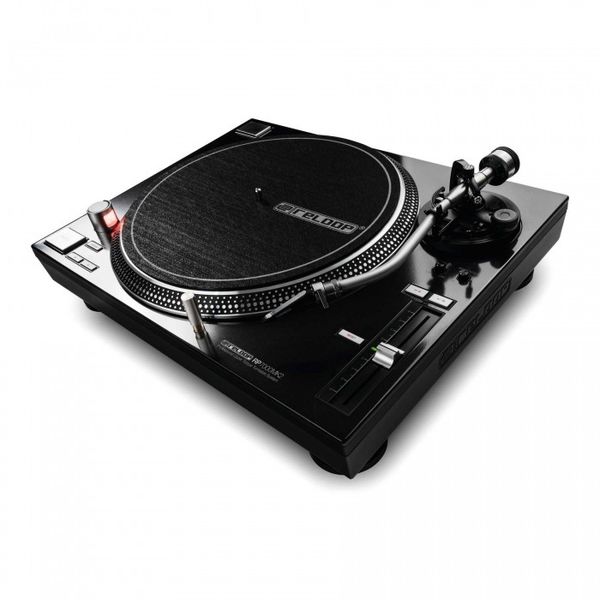 Turntables RELOOP RP-7000 MK2 DIRECT DRIVE