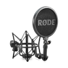 Shockmount Kèm Pop Filter Rode SM6, Giá đỡ Microphone Rode