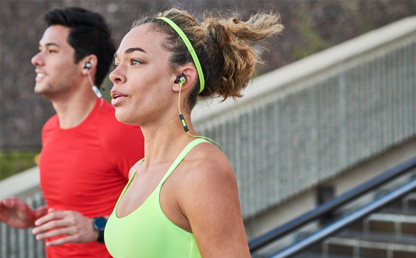 Tai nghe nhét tai thể thao Bluetooth JBL REFLECT MINI 2, tai nghe thể thao nhét tai JBL