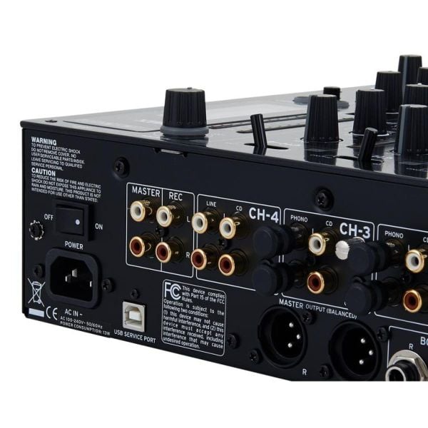 Reloop RMX-60 4+1 digital club mixer